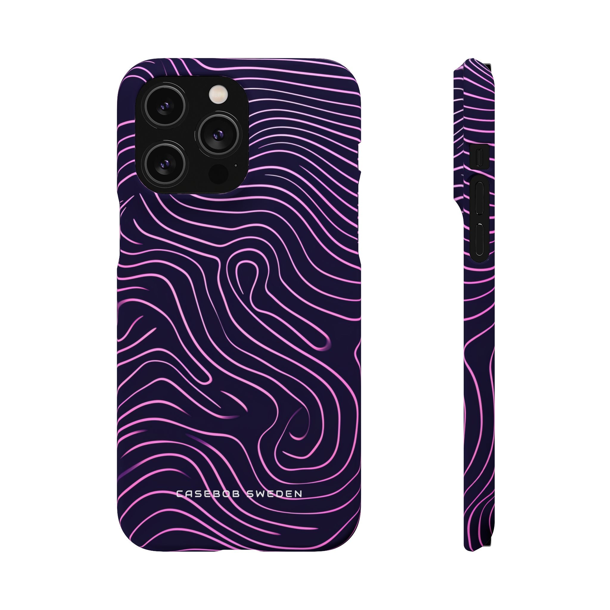 Contour Waveflow iPhone 14 - Slim Phone Case