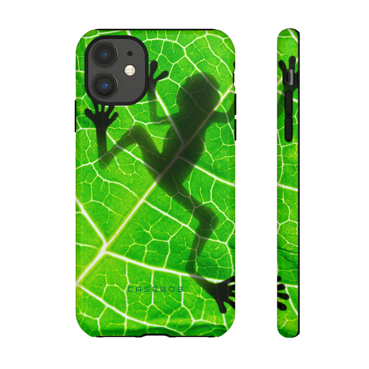 Green Frog - Protective Phone Case