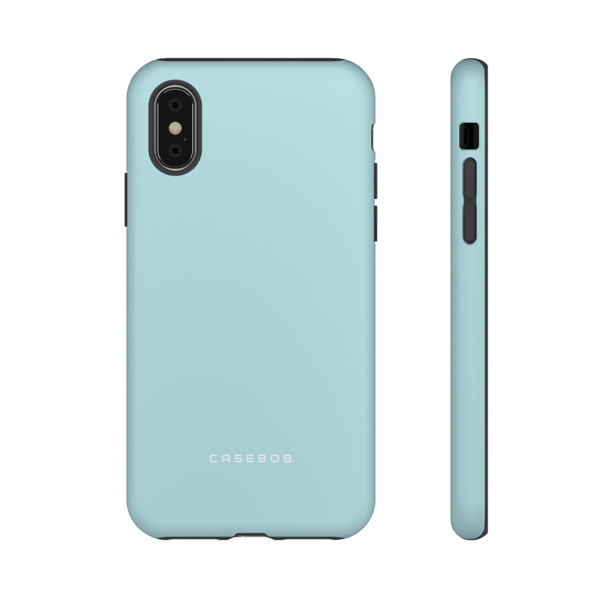 Celeste Blue - Protective Phone Case - Protective Phone Case