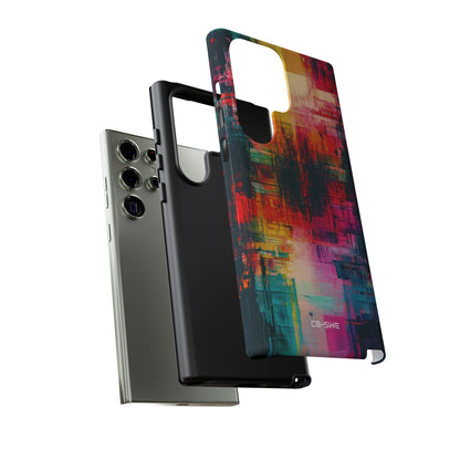 Light Streams Dance - Samsung Case
