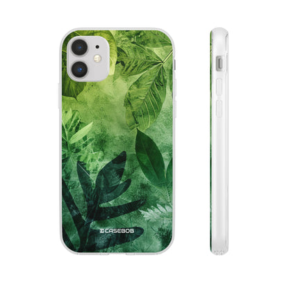 Pantone Greene  | Phone Case for iPhone (Flexible Case)