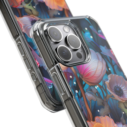 Translucent Bloom iPhone 15 Pro Max Case - Impact