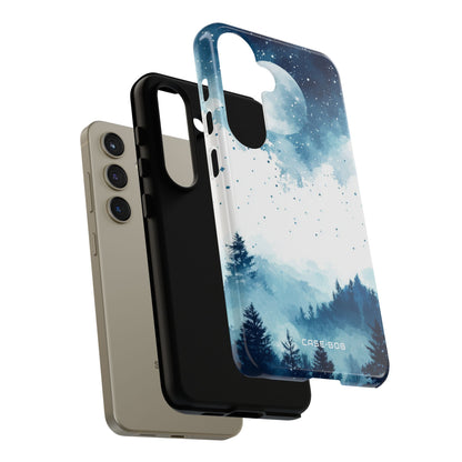 Luminous Moonlight Samsung S24 Case - Tough