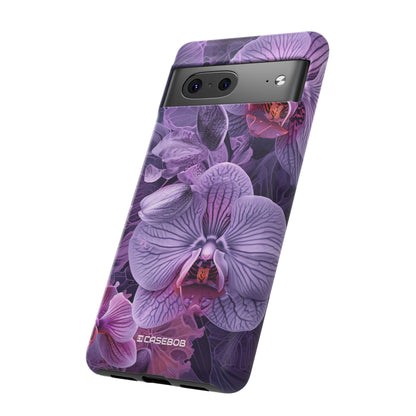 Radiant Orchid  | Phone Case for Google Pixel (Protective Case)