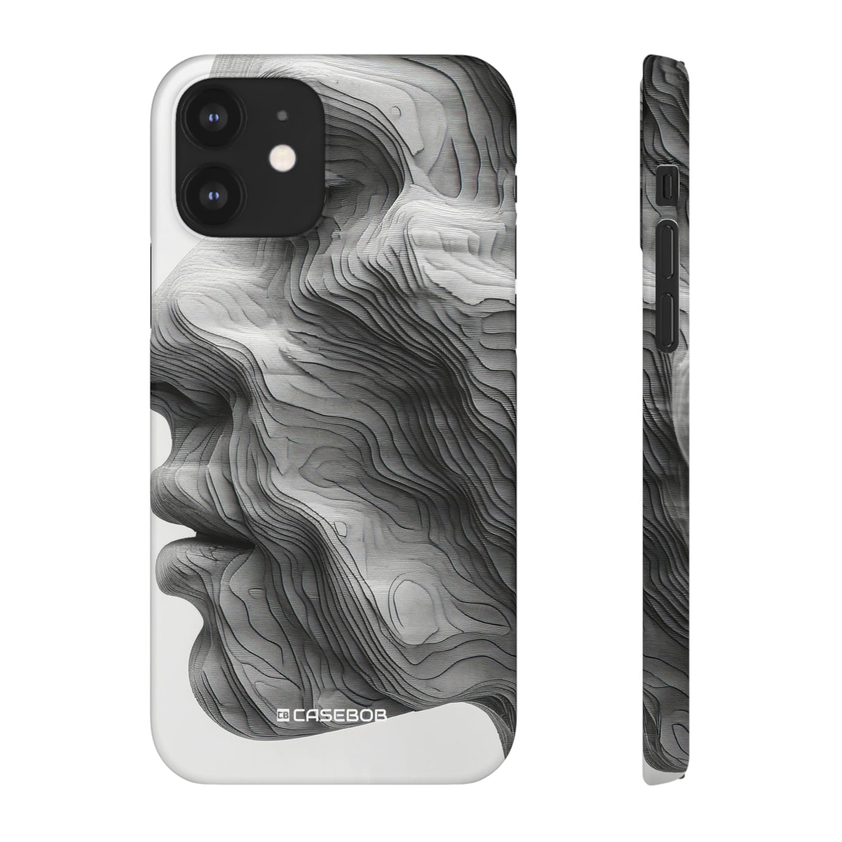 Contour Serenity | Slim Phone Case for iPhone