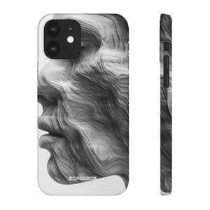 Contour Serenity | Slim Phone Case for iPhone