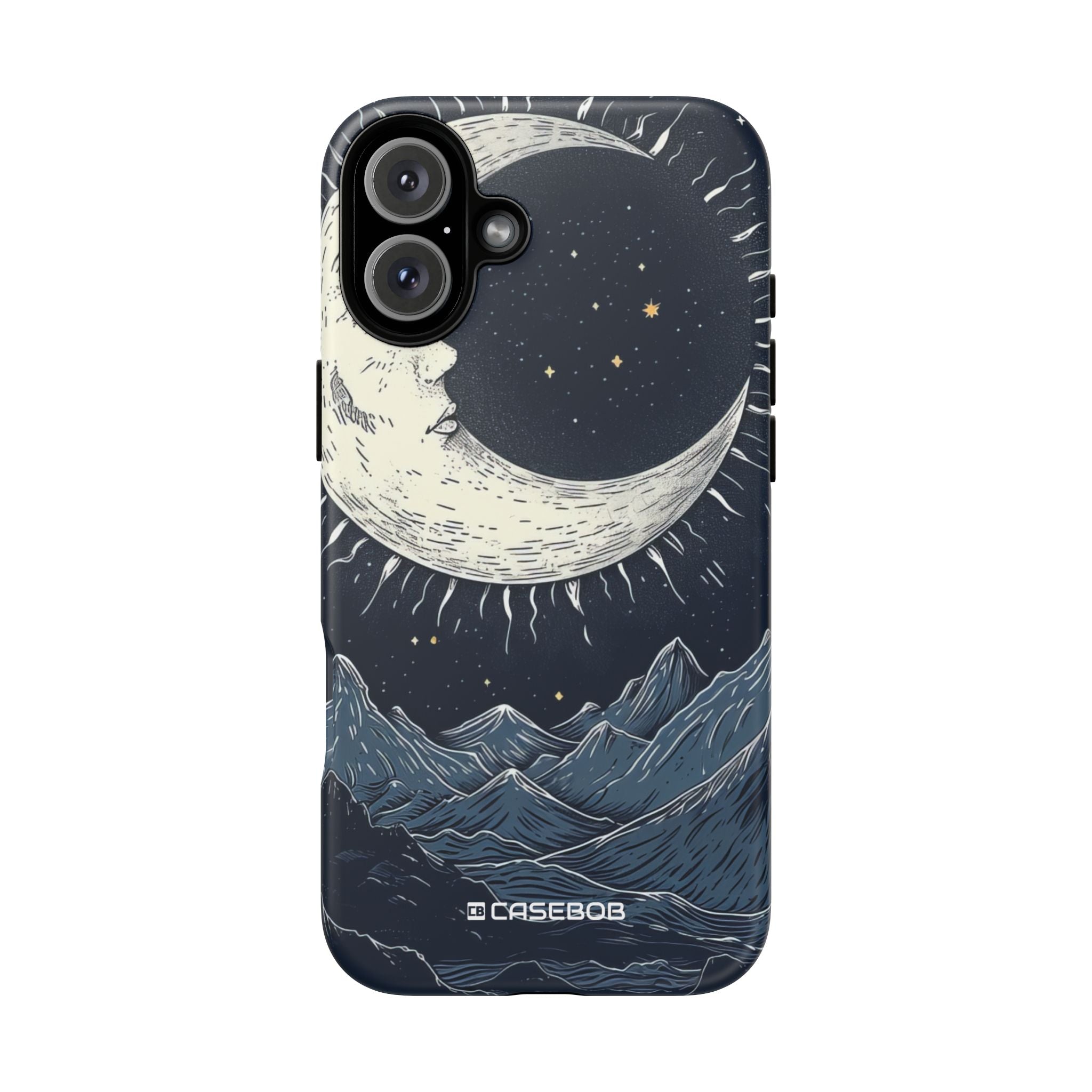 Mystical Moonlit Nightscape - for iPhone 16