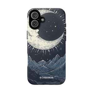 Mystical Moonlit Nightscape - for iPhone 16