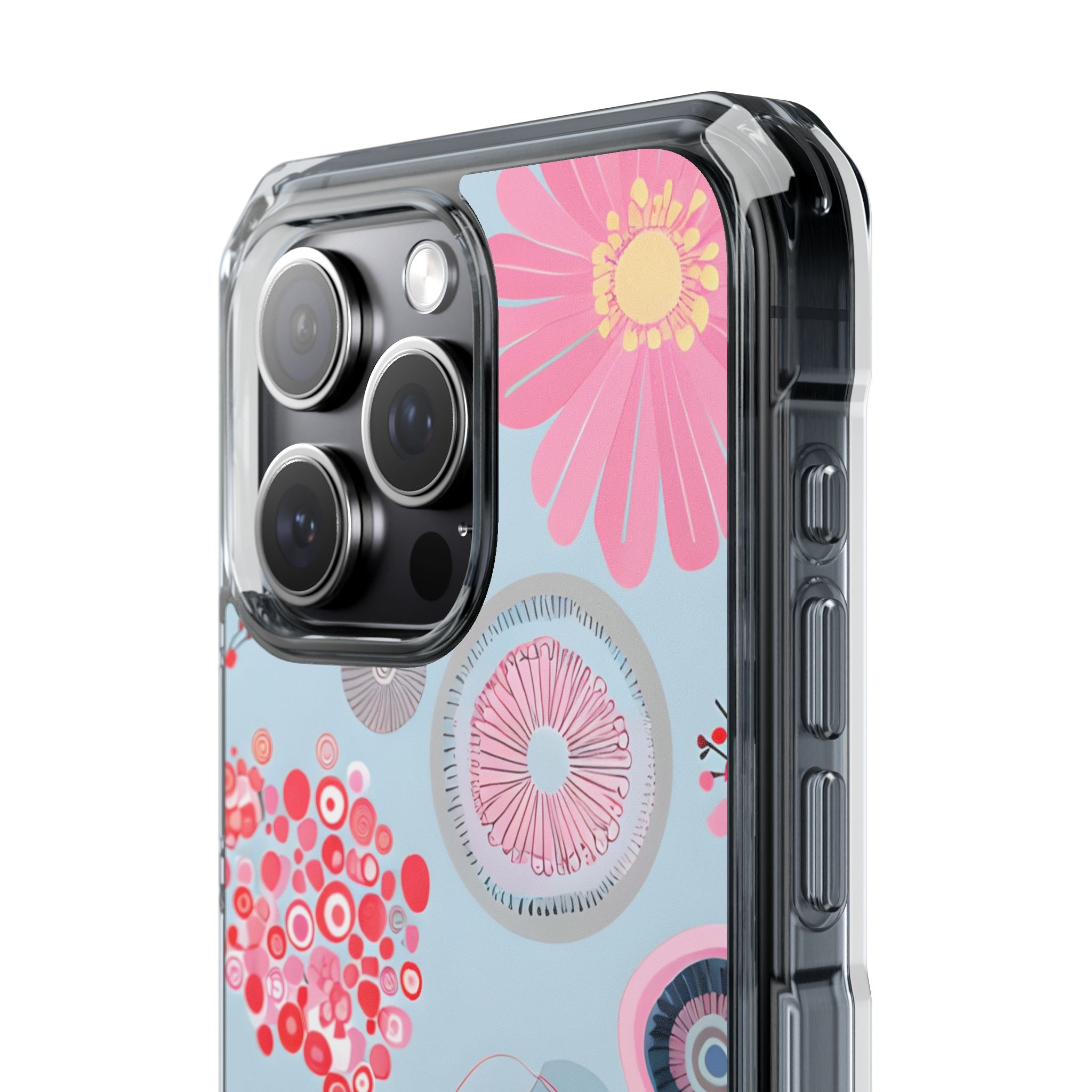 Summer Breeze Florals iPhone Case - Impact