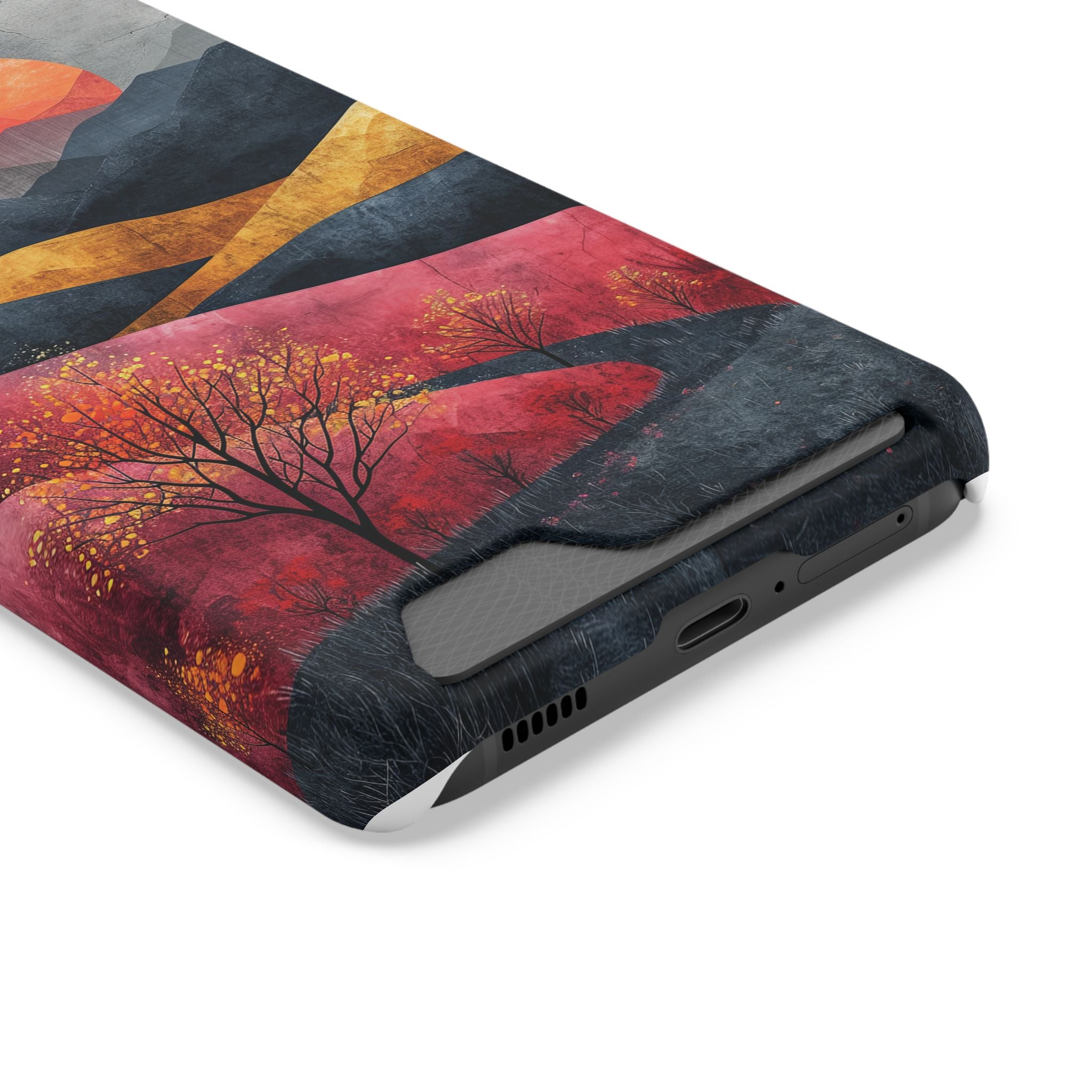 Phone Case With Card Holder