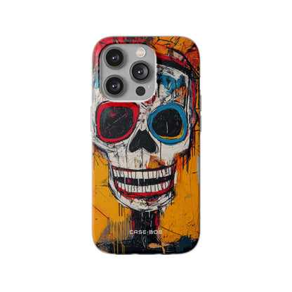 Skull Radiance iPhone 14 Pro Case - Soft