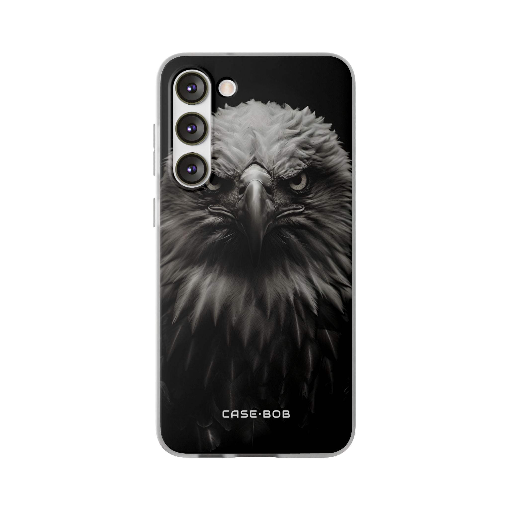 Eagle Intensity Samsung S23 Plus Case - Soft
