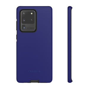 Navy blue - Protective Phone Case - Protective Phone Case