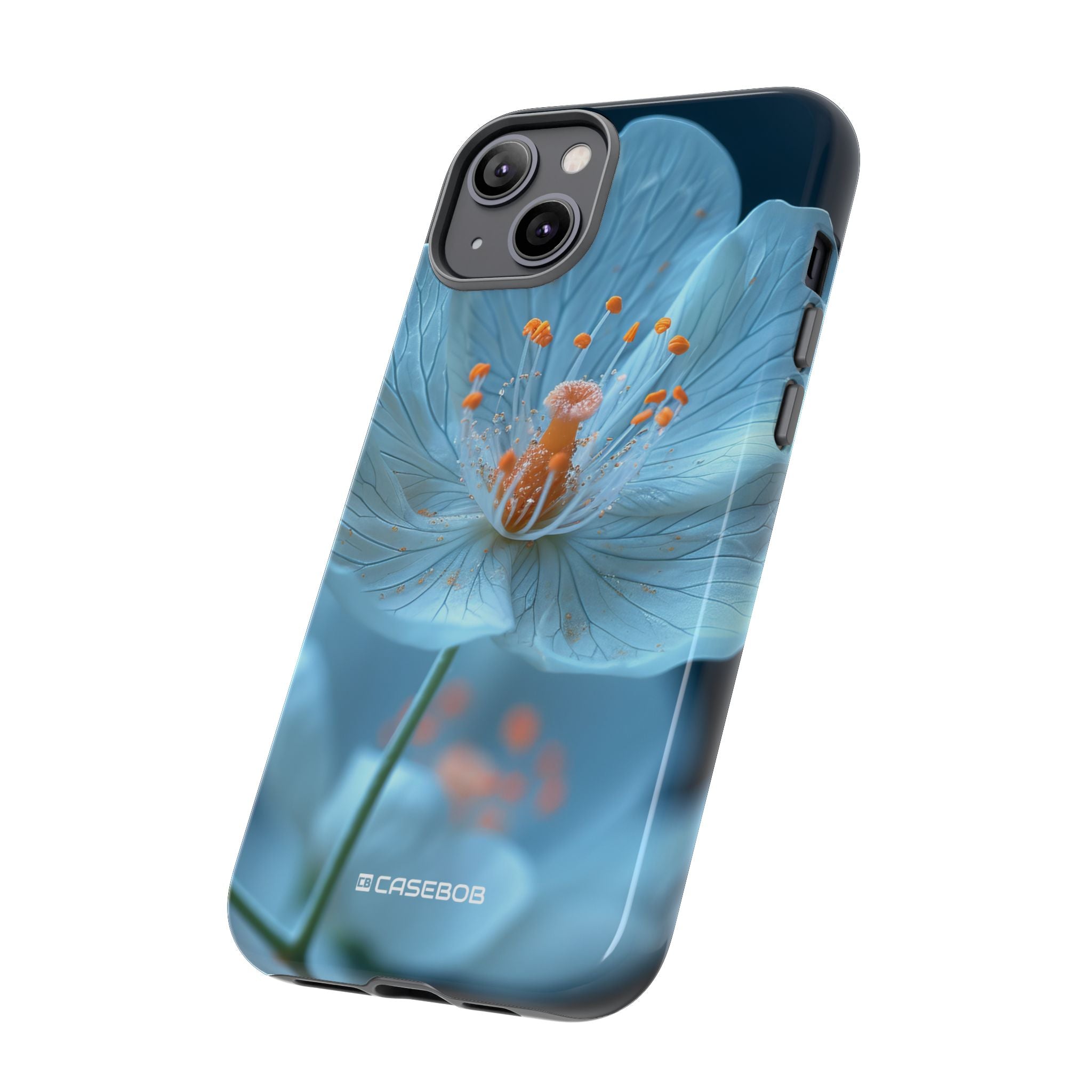 Ethereal Blossom | Protective Phone Case for iPhone