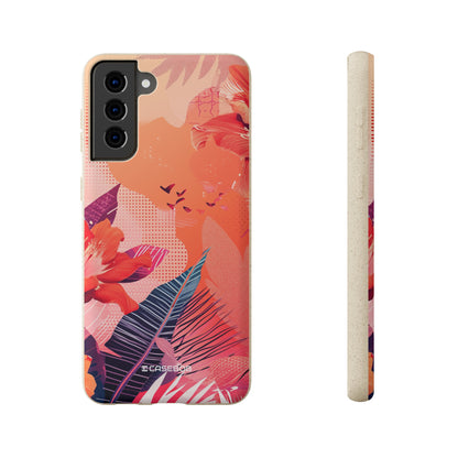 Living Coral  | Phone Case (Biodegradable)