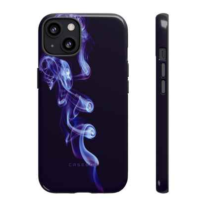 Purple Smoke - Protective Phone Case