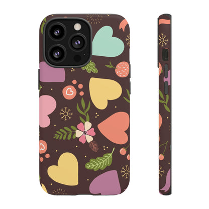 Aleena Heart - Protective Phone Case