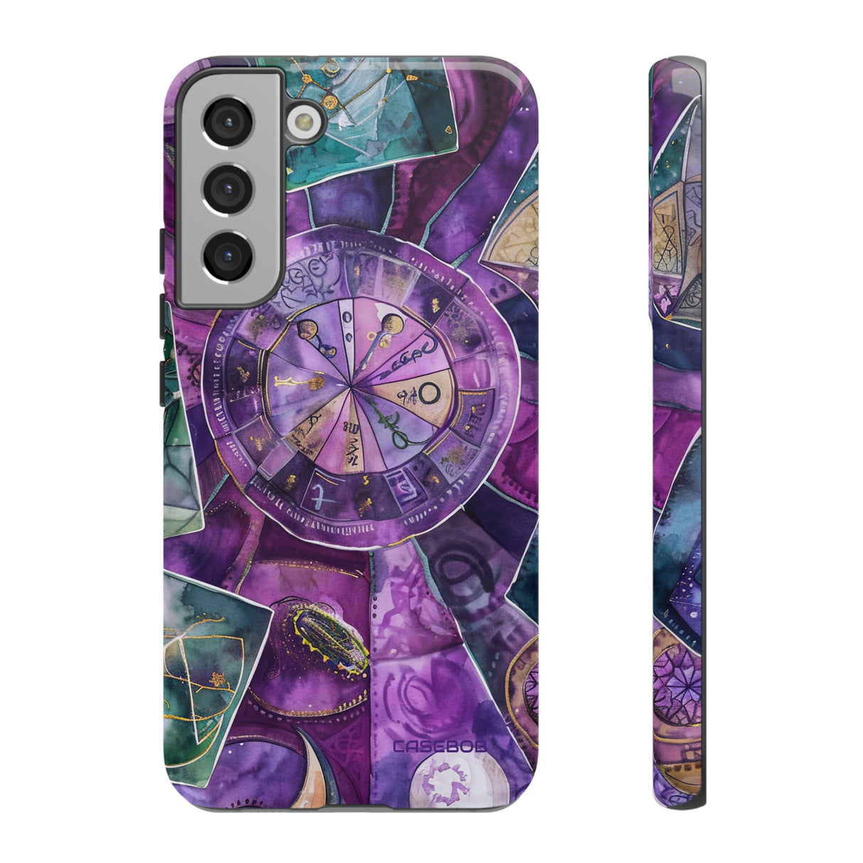 Celestial Tarot Magic - Protective Phone Case