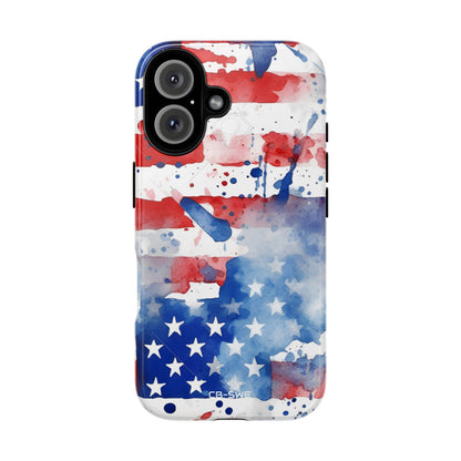 Colors Dance Freely - iPhone Case