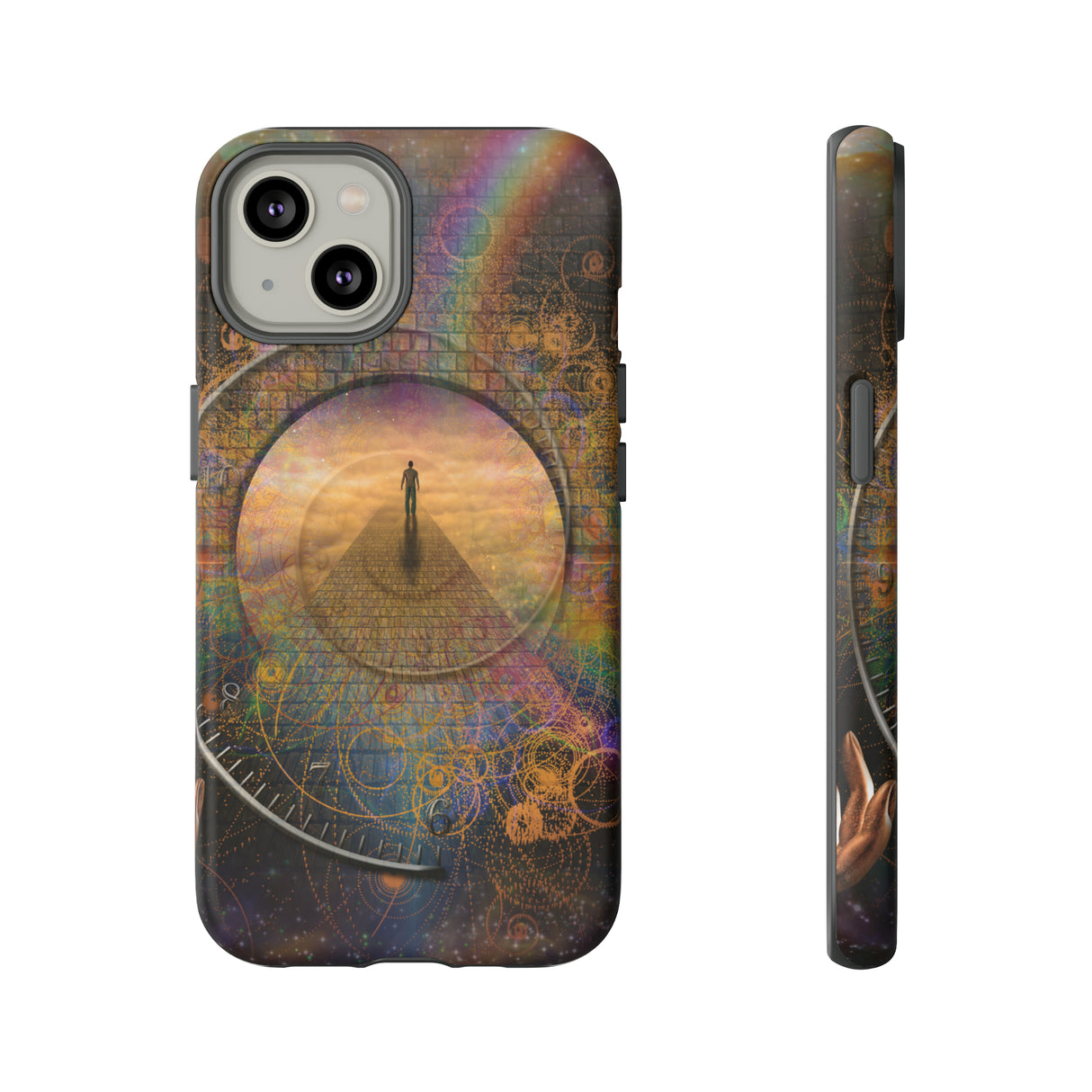 Eternal Fantasy Sky - Protective Phone Case