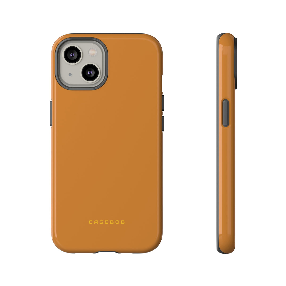 Bronze - Protective Phone Case