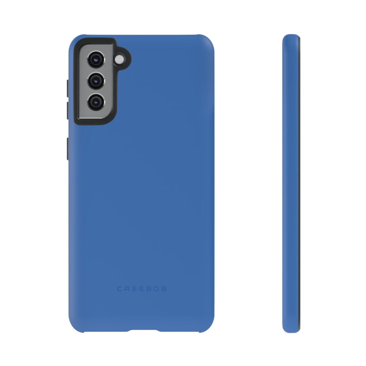 Azure Blue - Protective Phone Case - Protective Phone Case