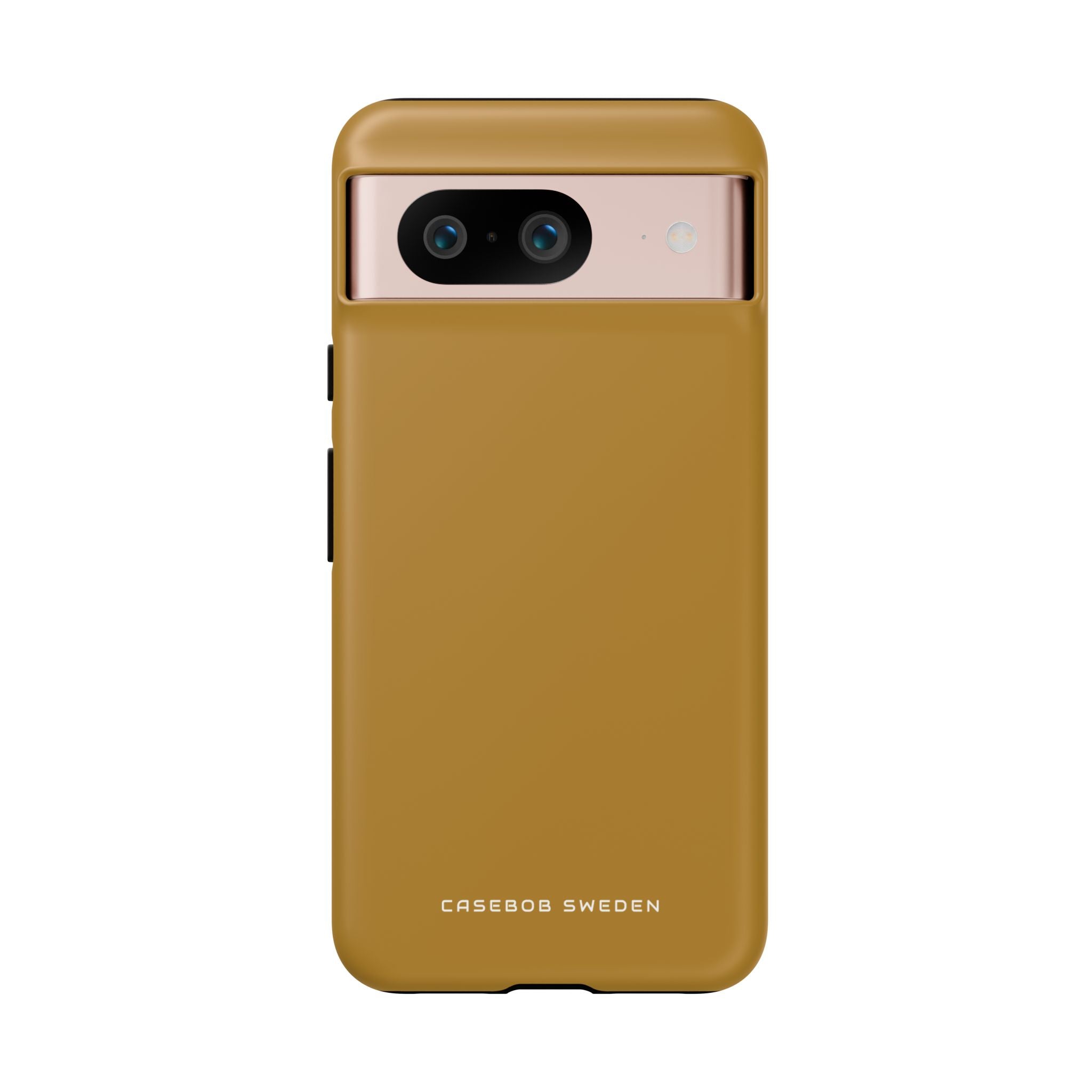 Dark Golden Rod Google Pixel 8 - Tough Phone Case