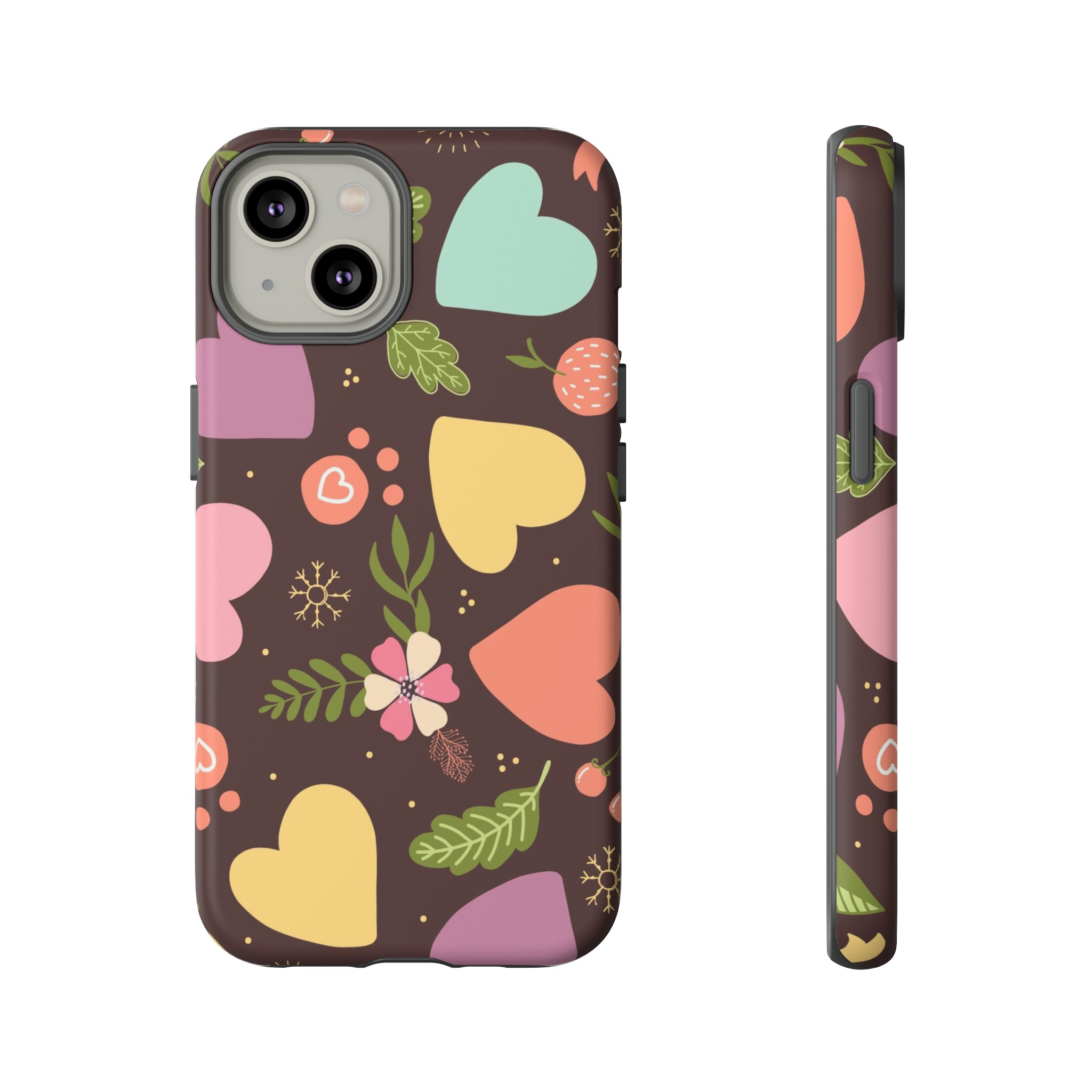 Aleena Heart - Protective Phone Case