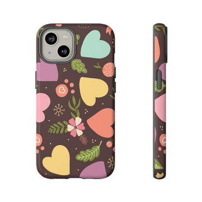 Aleena Heart - Protective Phone Case