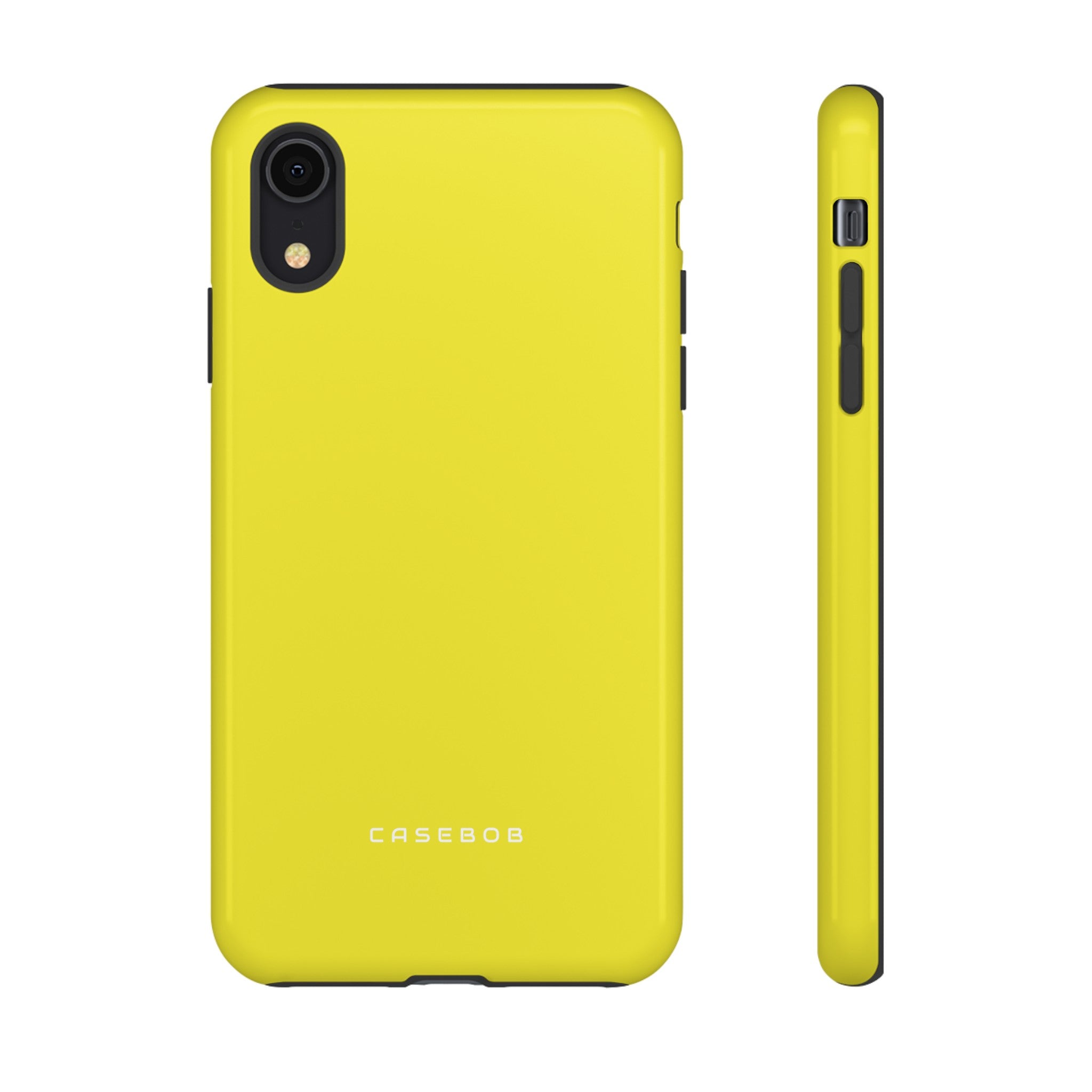 Cadmium Yellow - Protective Phone Case