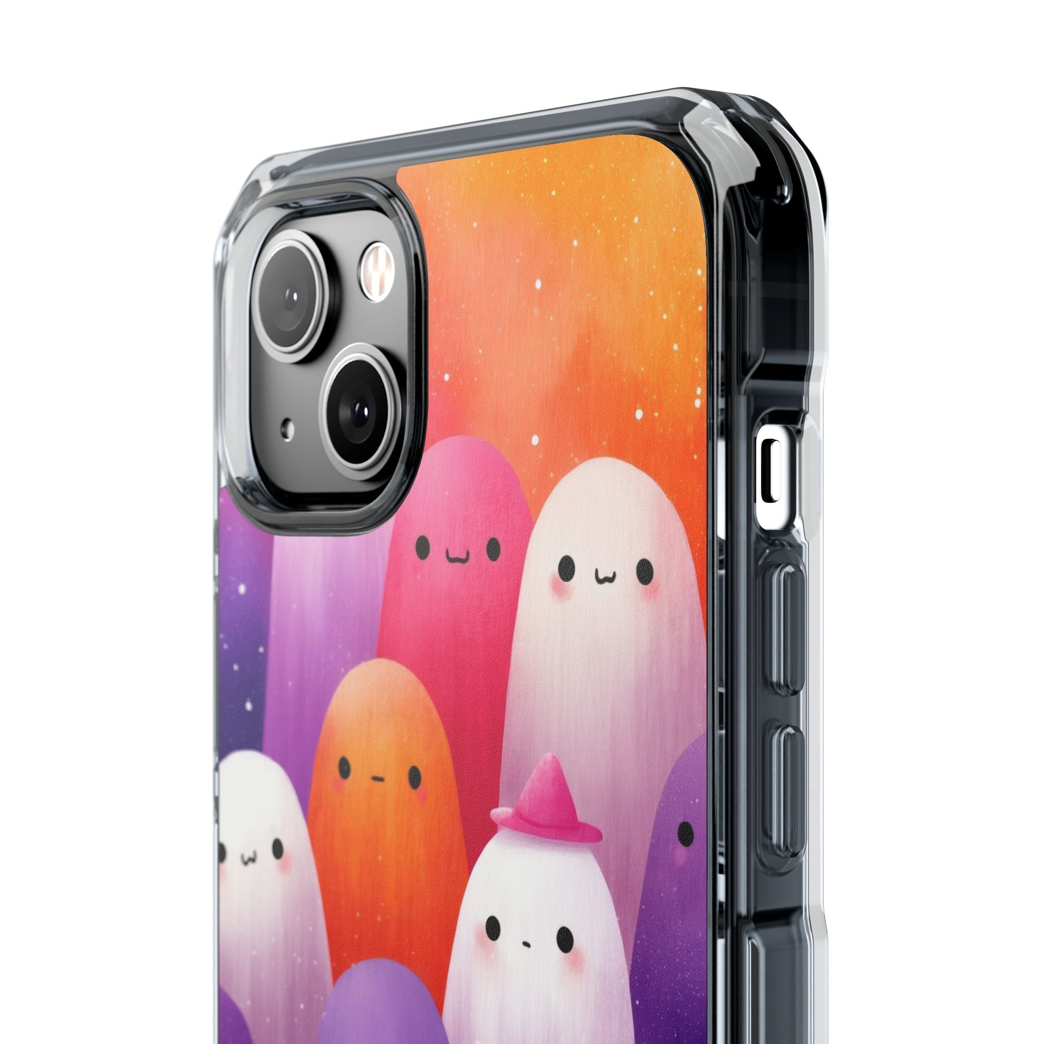 Whimsical Spirits Dance iPhone Case - Impact