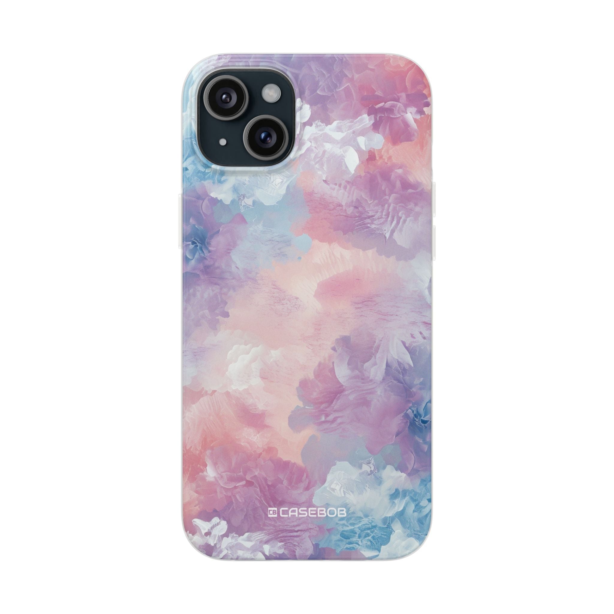 Pastel Color Pattern | Phone Case for iPhone (Flexible Case)