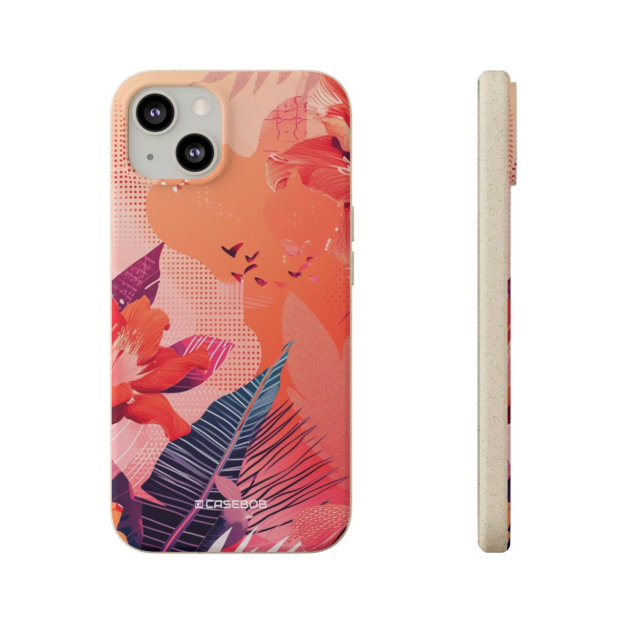 Living Coral  | Phone Case (Biodegradable)