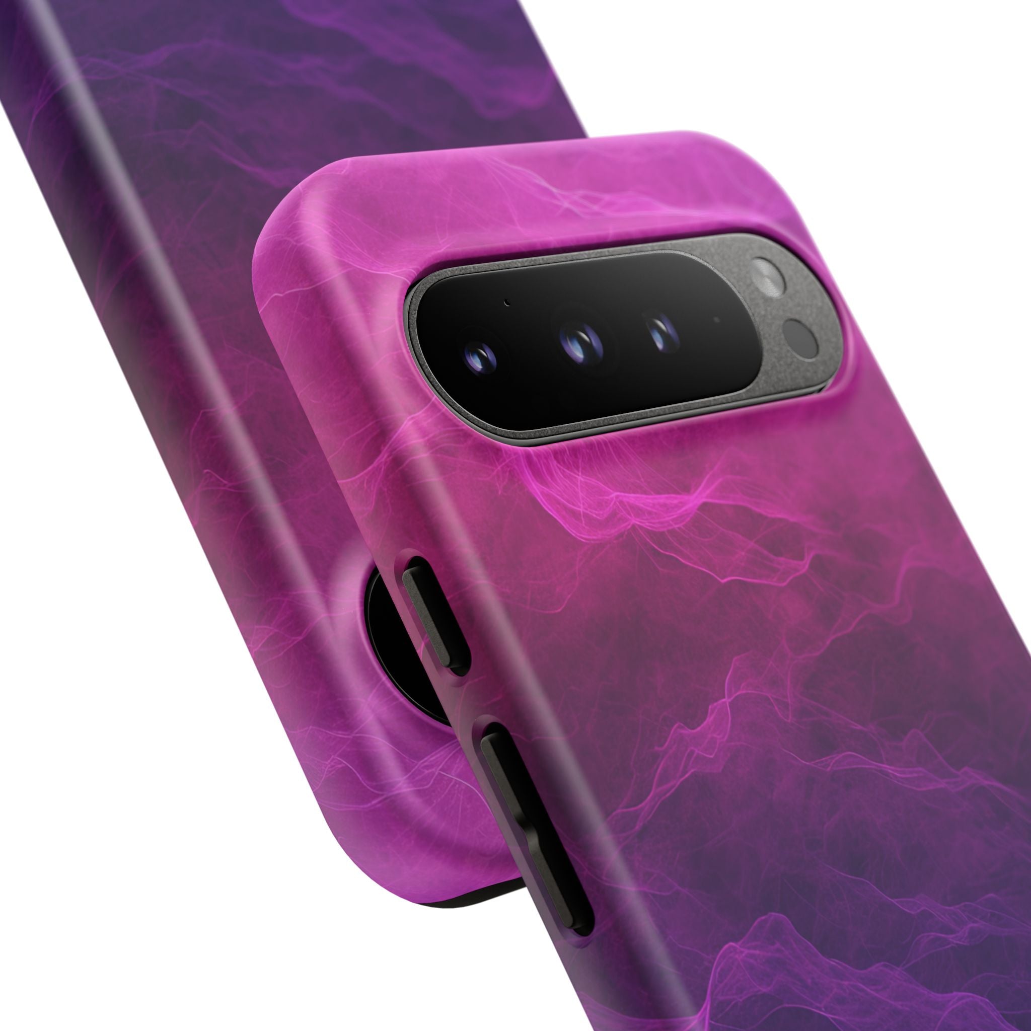 Ethereal Gradient Flow Google Pixel 9 - Tough Phone Case