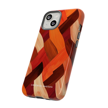 Ribbonverse Flow iPhone 14 - Tough Phone Case