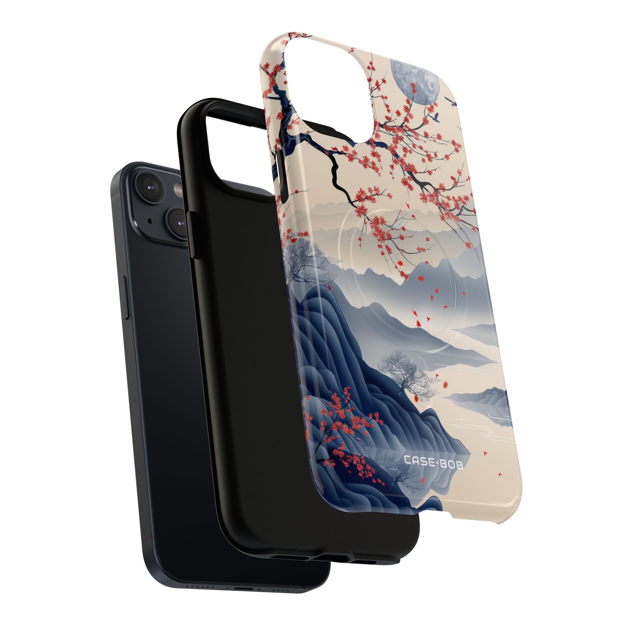 Blossom Moonbranch iPhone 14 Plus Case - Tough+