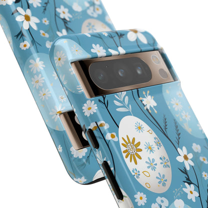 Vibrant Eggs Bloom - Google Pixel Case