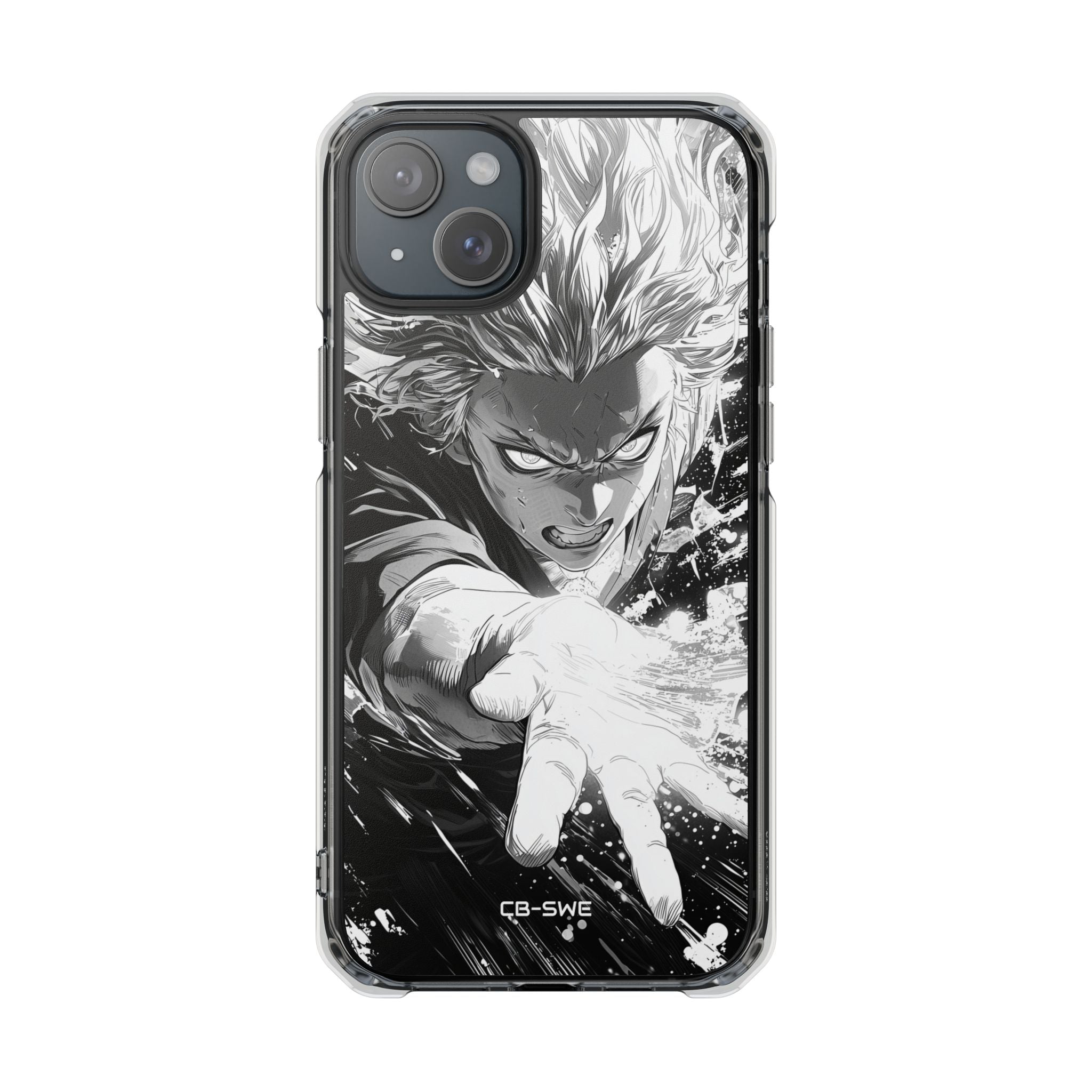 Reaching Out Fast iPhone Case - Impact