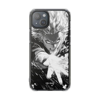 Reaching Out Fast iPhone Case - Impact