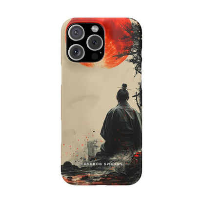 Zen Eclipse iPhone 16 - Slim Phone Case