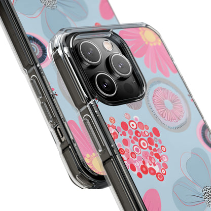 Bloom Whirl iPhone 14 Pro Max Case - Impact