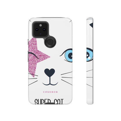 Supercat - Protective Phone Case