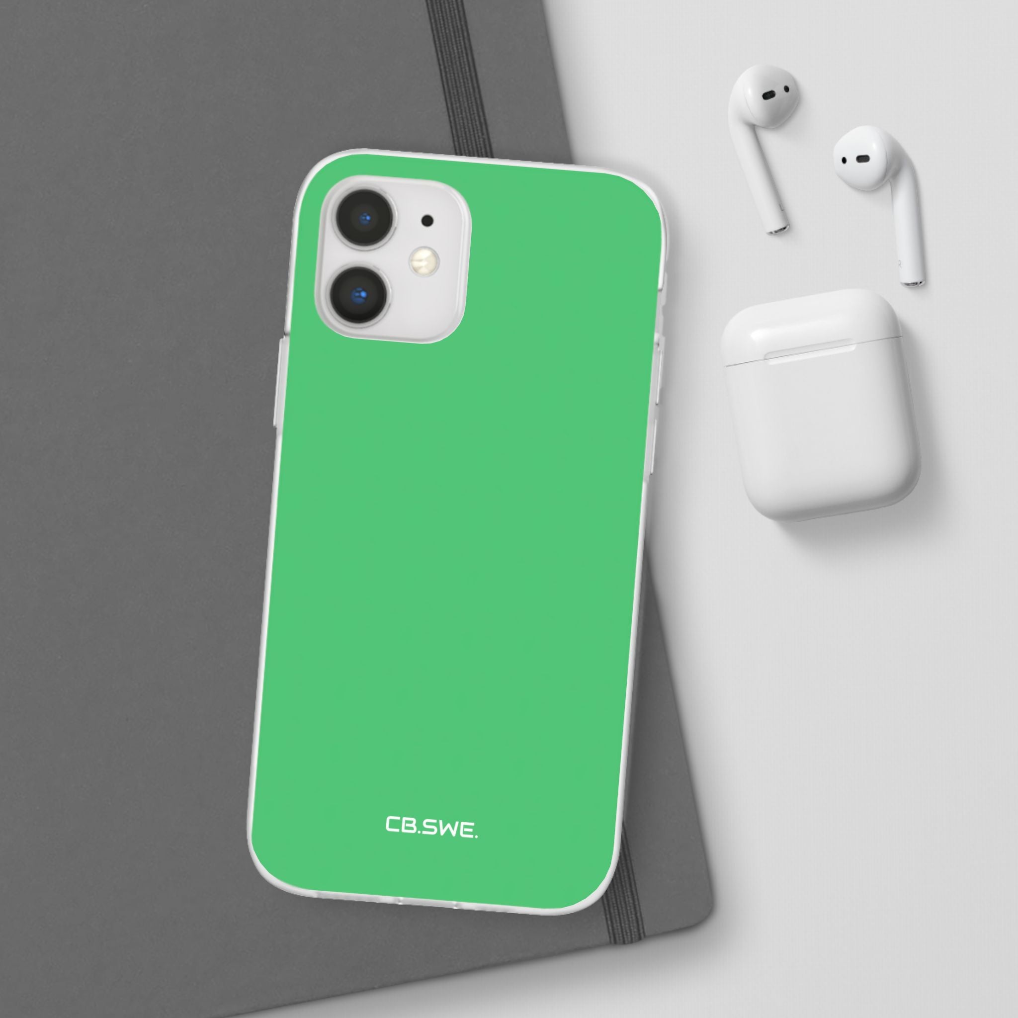 Emerald Green iPhone Case - Flexi