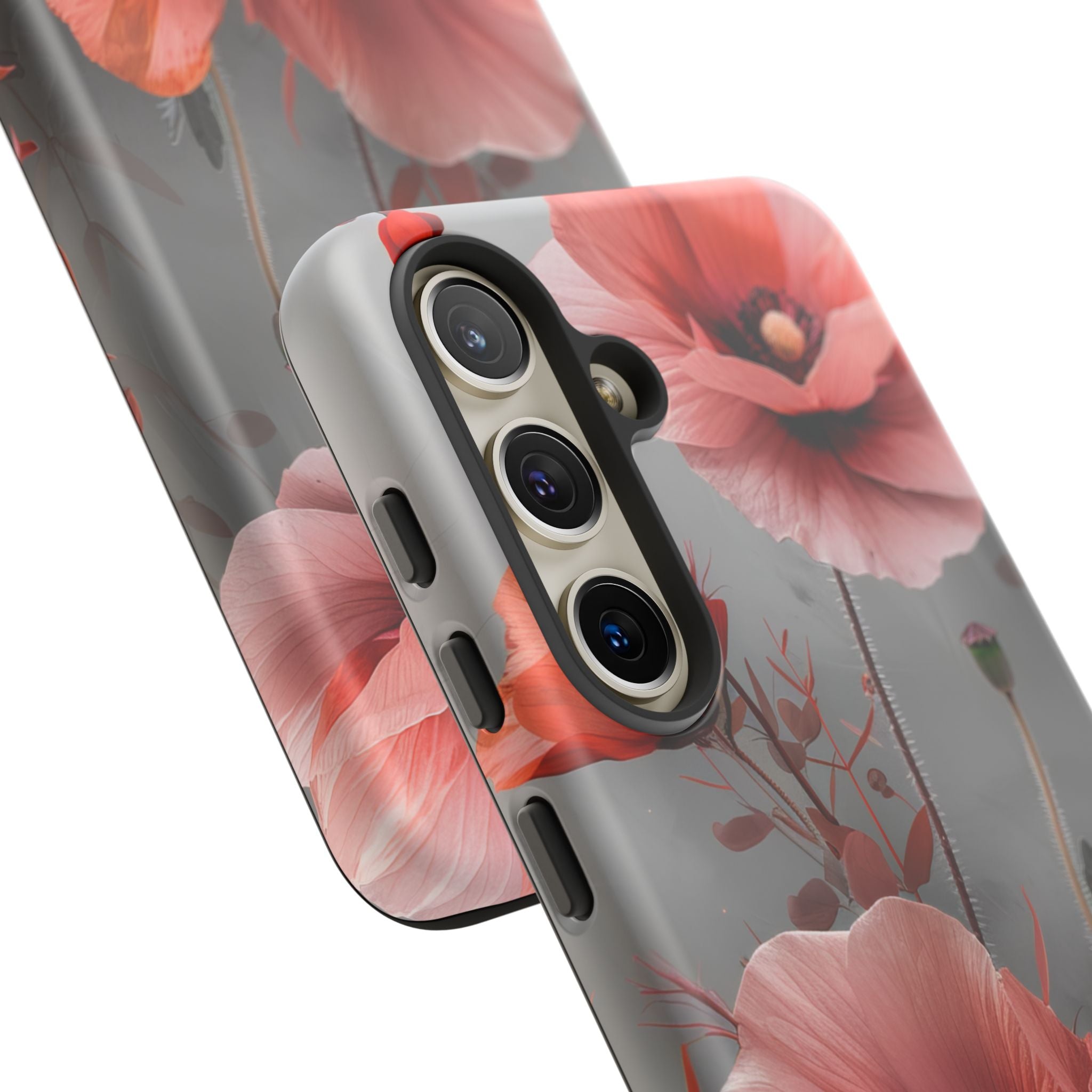 Ethereal Floral Elegance Samsung S24 - Tough Phone Case