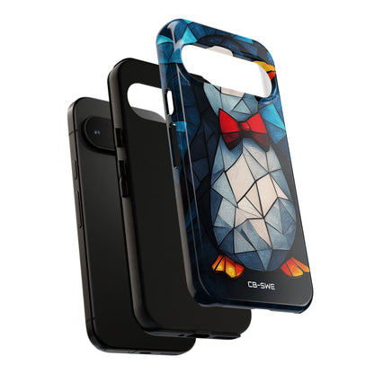 Penguin Wears Bow Tie - Google Pixel Case