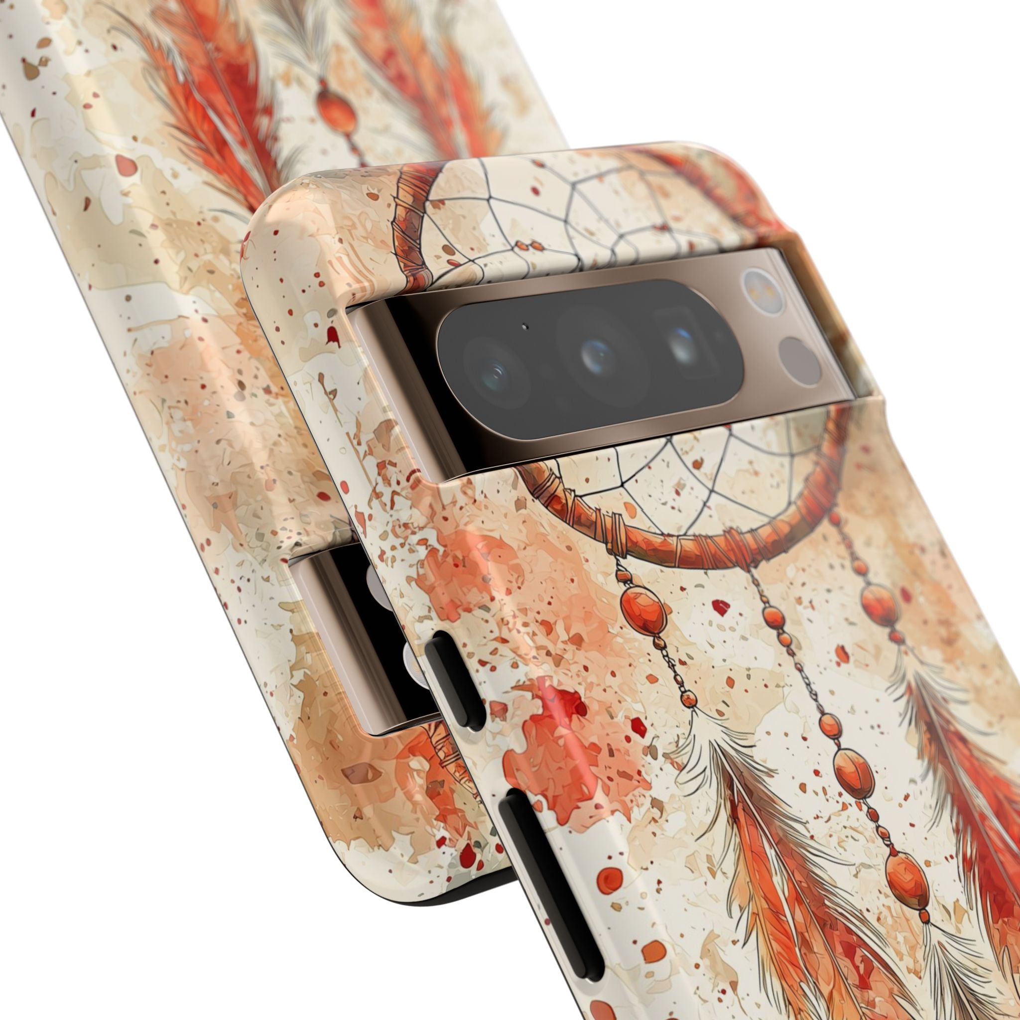 Dreamcatcher Hangs Softly - Google Pixel Case