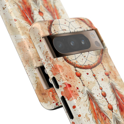 Dreamcatcher Hangs Softly - Google Pixel Case