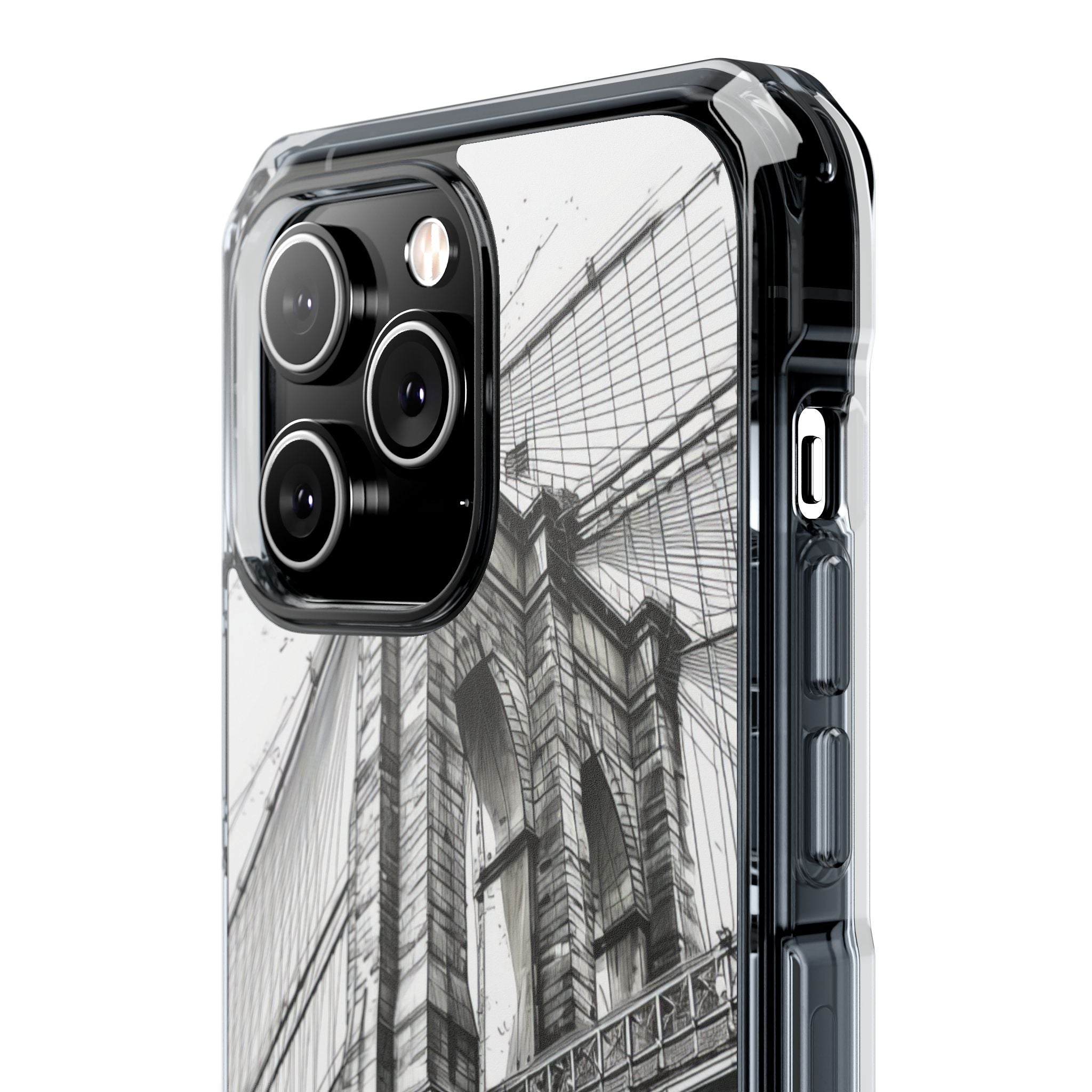 Timeless Architecture - Phone Case for iPhone