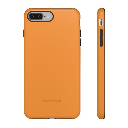 Deep Saffron - Protective Phone Case