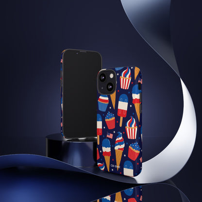 Frozen Treats Festivities - iPhone Case